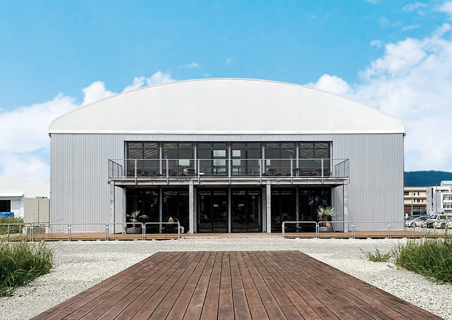 TAKAMURA COFFEE ROASTERS
FACTORY AND CAFE