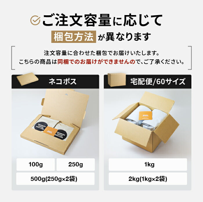 ● 送料無料 コーヒー豆 デカフェ スペシャルティコーヒー 中深煎り ブラジル フルッタ メルカドン Decaf BRAZIL Fruta Mercadao カフェインレス カフェインレスコーヒー 250g / 500g / 1kg 豆のまま 3種から選べる コーヒー 珈琲 スペシャリティコーヒー [C] TCR