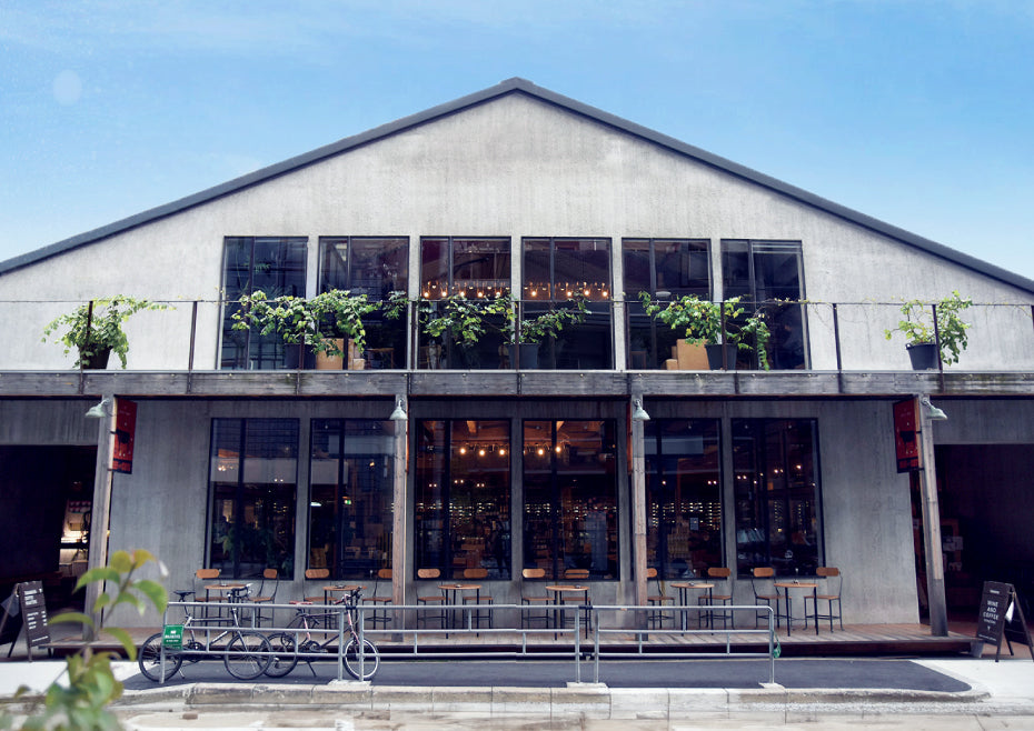 TAKAMURA
WINE & COFFEE ROASTERS